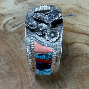 Alvin Yellowhorse 6.25” Cuff