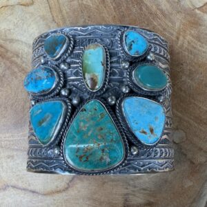 Sunshine Reeves Masterpiece 6.75" Cuff