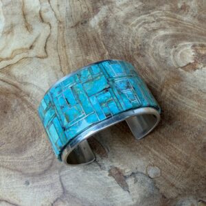 Tommy Jackson 6.25" Sonoran Gold Cuff