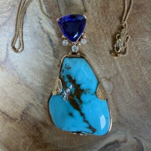 Langston Thompson 18" Necklace